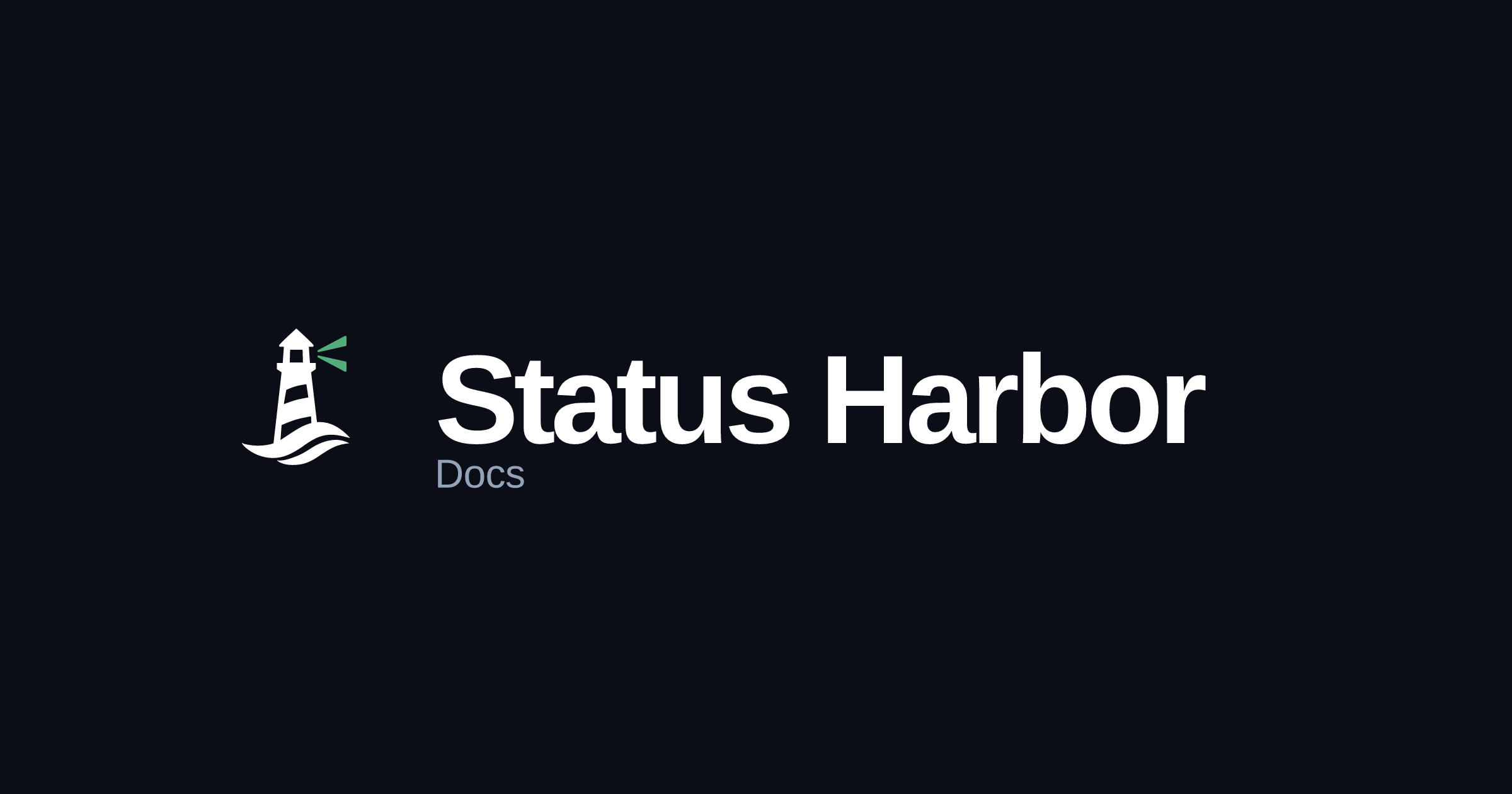What the agent sends - Status Harbor Docs